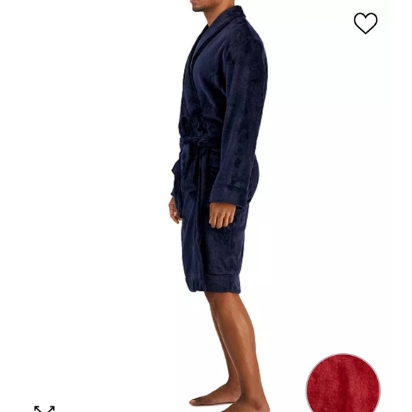 Mens Robe - Picture 2 of 5